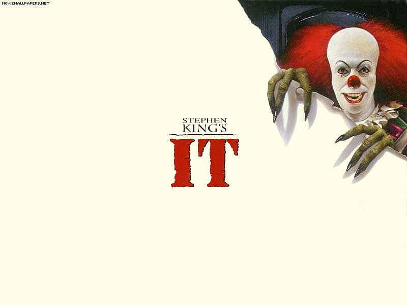 Stephen King's It, films, horror, excitement, entertainment, HD wallpaper