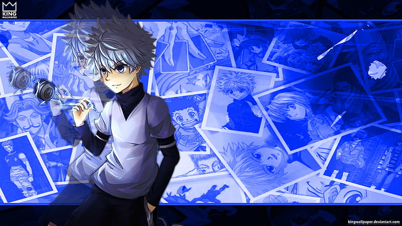 Hunter x Hunter Gon css With Background Anime, HD wallpaper