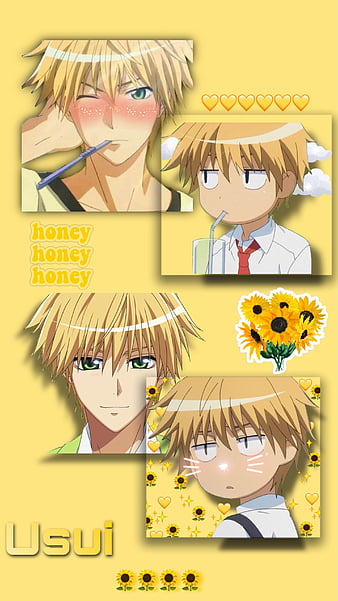 Maid Sama-the Anime Images Meh Hd Wallpaper And Background - Kaichou Wa Maid  Sama Transparent PNG - 755x1023 - Free Download on NicePNG