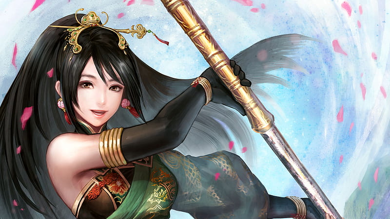 Video Game, Dynasty Warriors 9 Empires, HD wallpaper