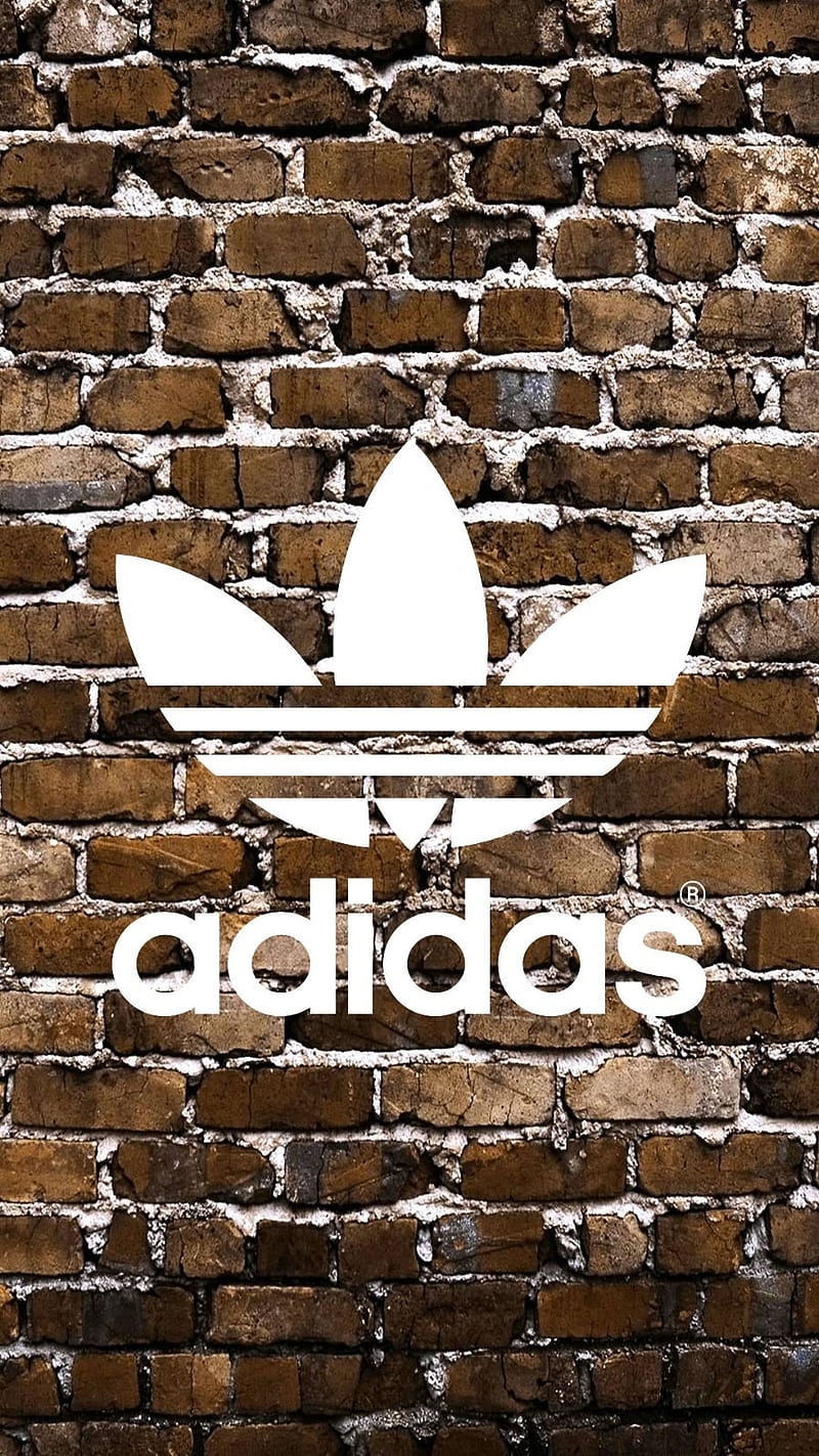 Adidas-Wall, adidas, edit, official, original, wall, HD wallpaper | Peakpx
