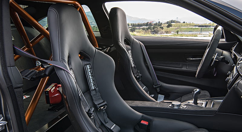  2016 BMW M4 GTS - Interior, automóvil, Fondo de pantalla HD |  Picopx