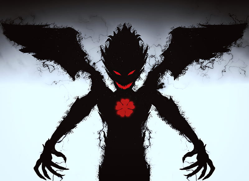 Anime, Black Clover, Demon, Devil, Zagred (Black Clover), HD wallpaper |  Peakpx