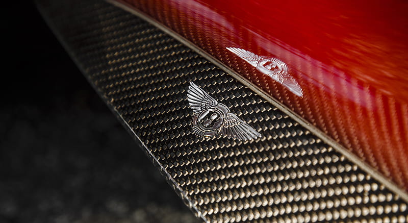 2014 Bentley Continental GT Speed Convertible St. James Red - Detail , car, HD wallpaper