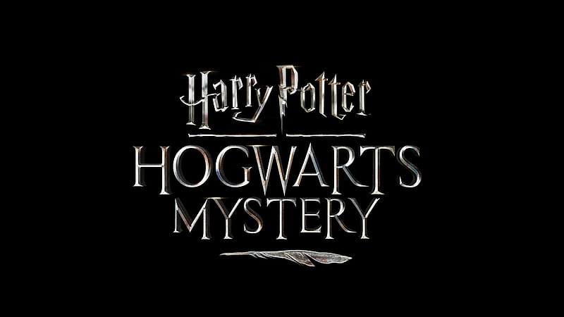 Harry Potter Hogwarts Mystery Game Logo, harry-potter-hogwarts-mystery, games, logo, HD wallpaper