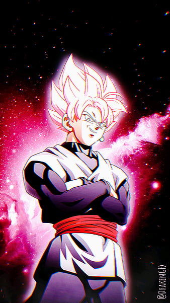 Wallpaper : anime, 3D, smoke, manga, Dragon Ball, pink, color