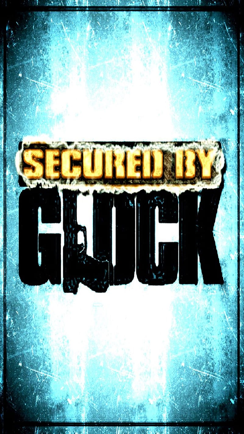 Glock, firearm, gun, security, HD phone wallpaper