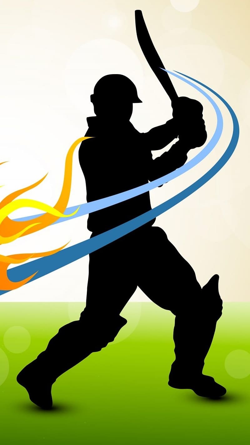 Cricket Ka Shadow Animation Shot, cricket ka, shadow, animation, HD phone wallpaper