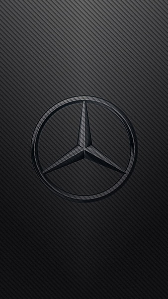 Mercedes, logo, HD wallpaper | Peakpx