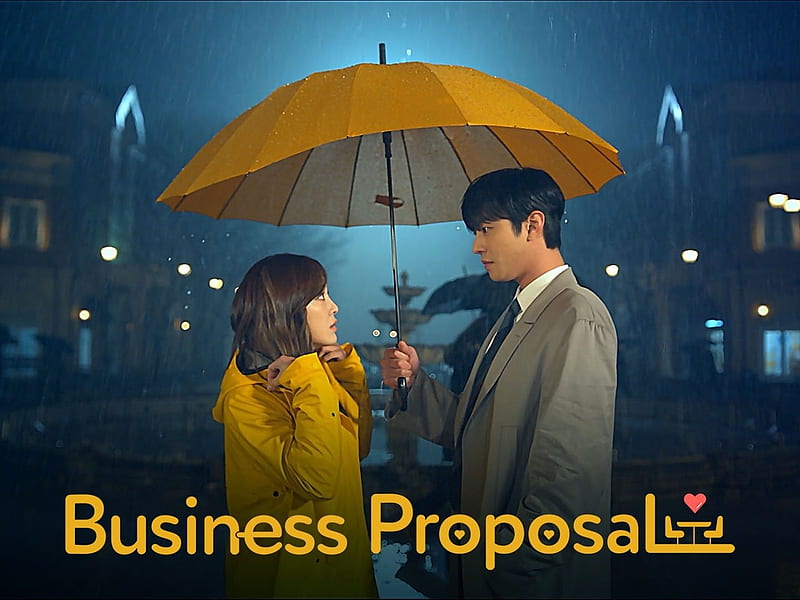 Business Proposal, HD wallpaper