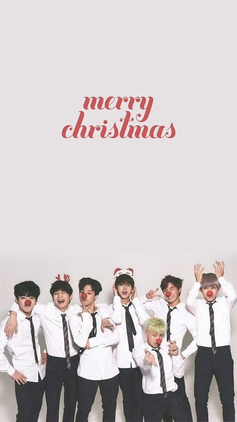 K Pop {Complete} BTS Merry Christmas Wattpad, Jungkook Christmas, HD phone wallpaper