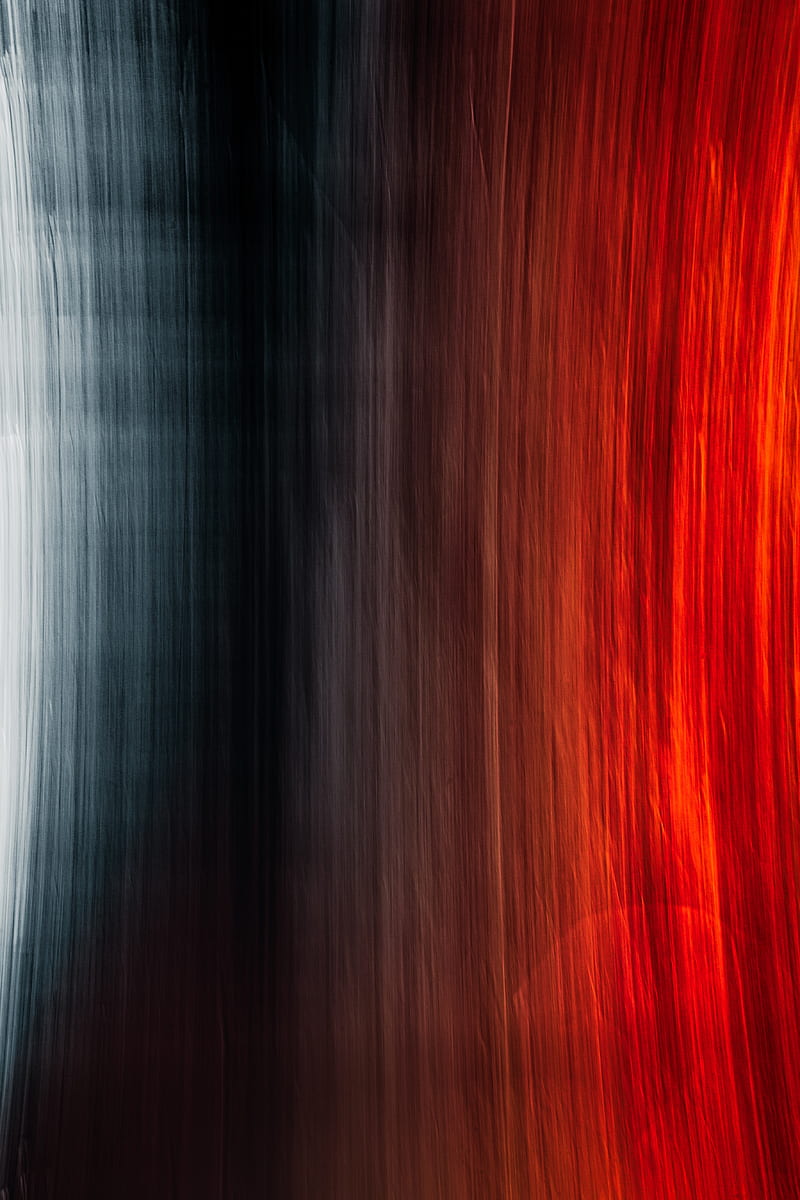 surface, relief, abstraction, red, HD phone wallpaper