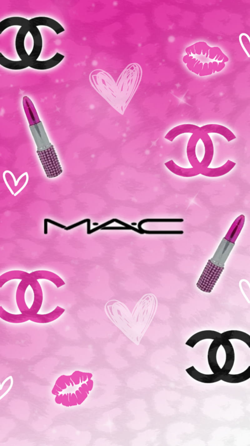 mac makeup desktop wallpaper