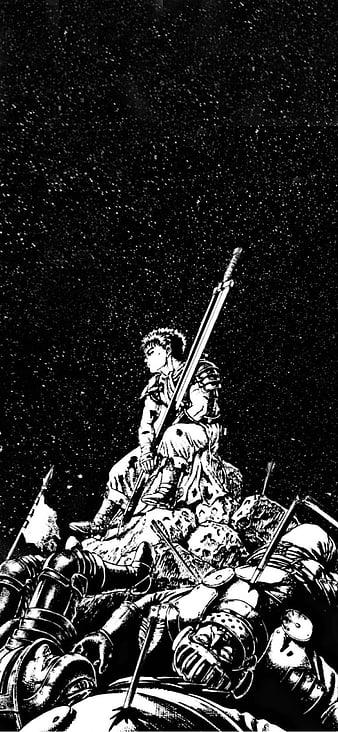 Berserk The Golden Age wallpaper