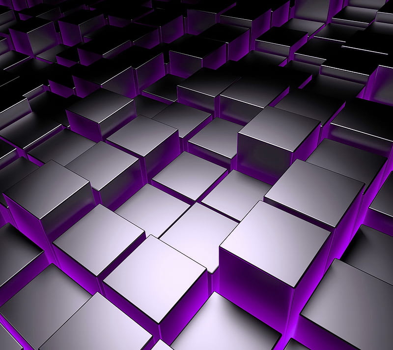 3D Cubes, blocks, geometry, HD wallpaper | Peakpx