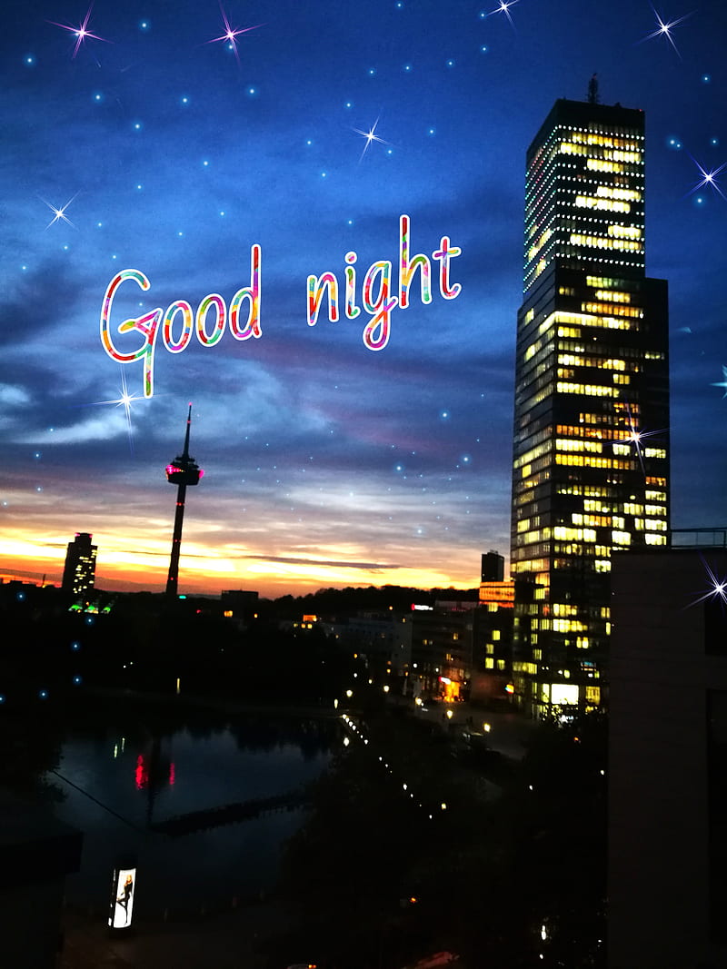 Good night, sky, HD phone wallpaper | Peakpx
