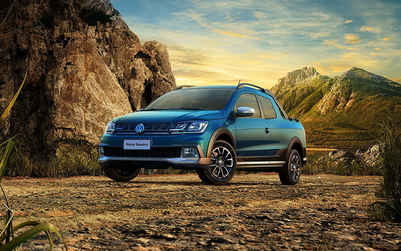 Volkswagen Saveiro Wallpapers - Wallpaper Cave