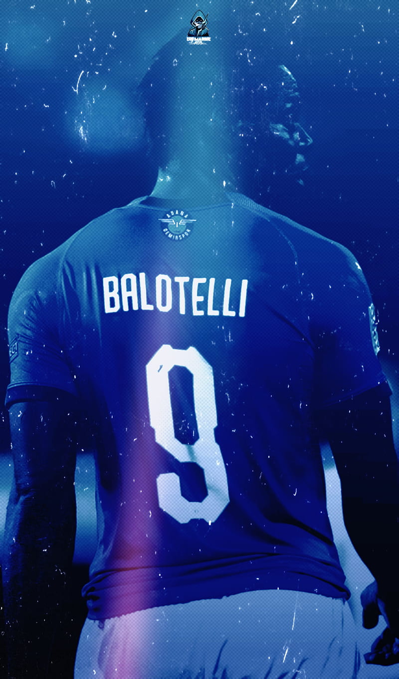 Balotelli, ads, adana demirspor, futbol, HD phone wallpaper