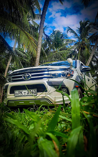 Hilux Revolution Toyota Hd Phone Wallpaper Peakpx