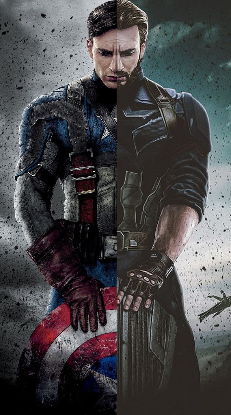 Captain America Wallpapers HD APK for Android Download