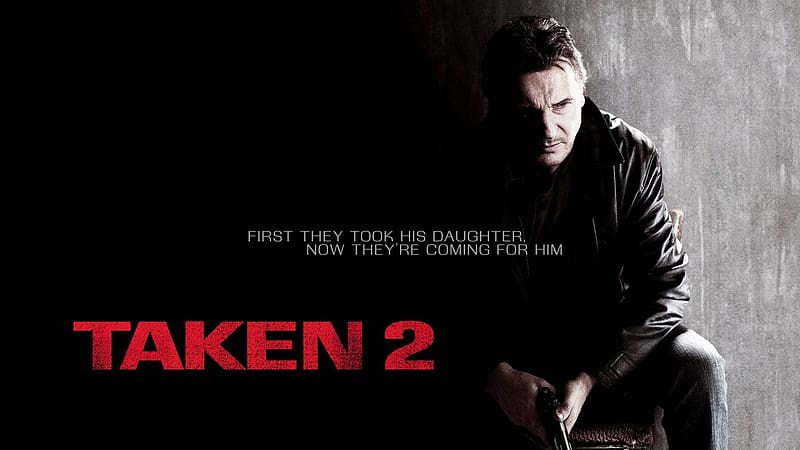 Movie, Liam Neeson, Taken 2, Taken, HD wallpaper