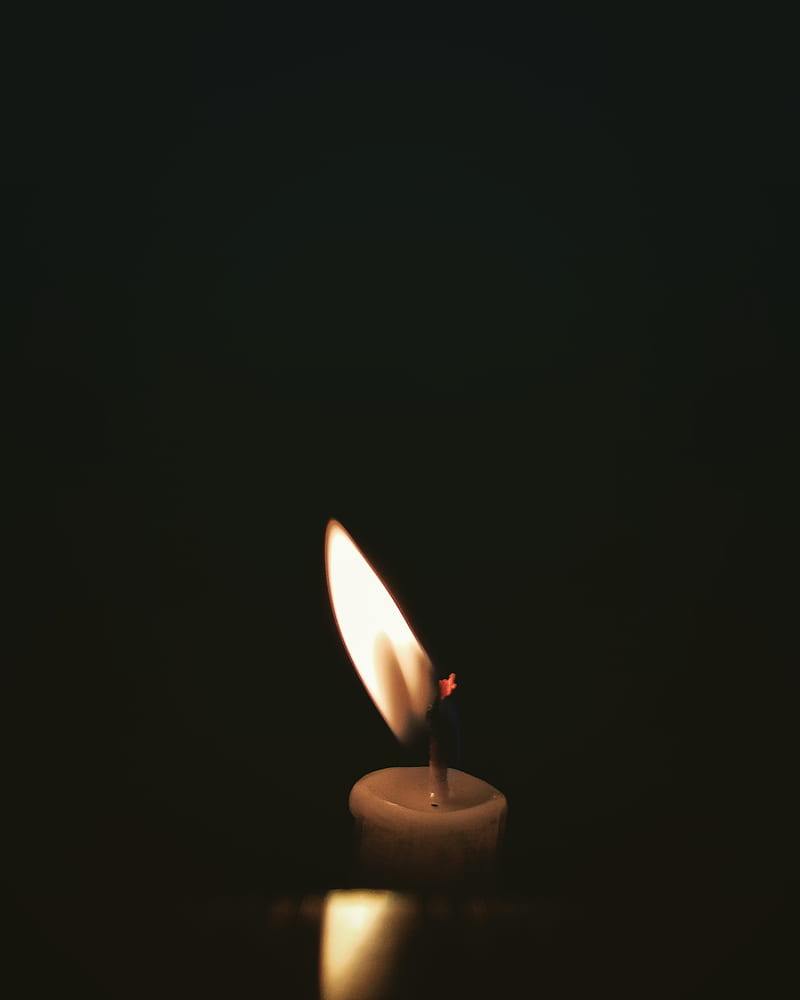 candle, love, life, graphy, dark, night, low light, fire, light, candles, HD phone wallpaper