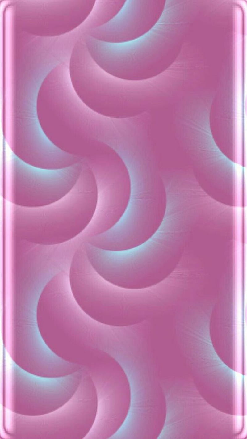 pink, edge, exercise, girl, glitter, corazones, run, running, samsung, HD phone wallpaper