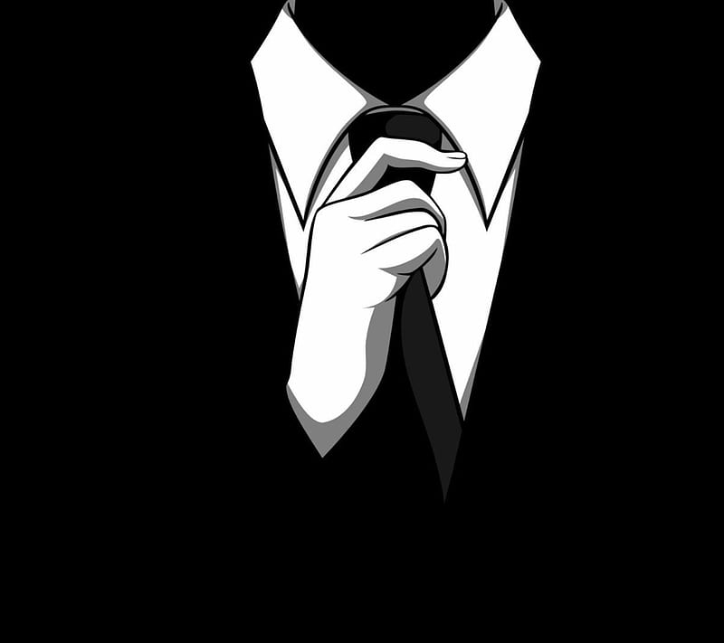 Anonymous, 2016, awesome, dark, love, mask, HD wallpaper