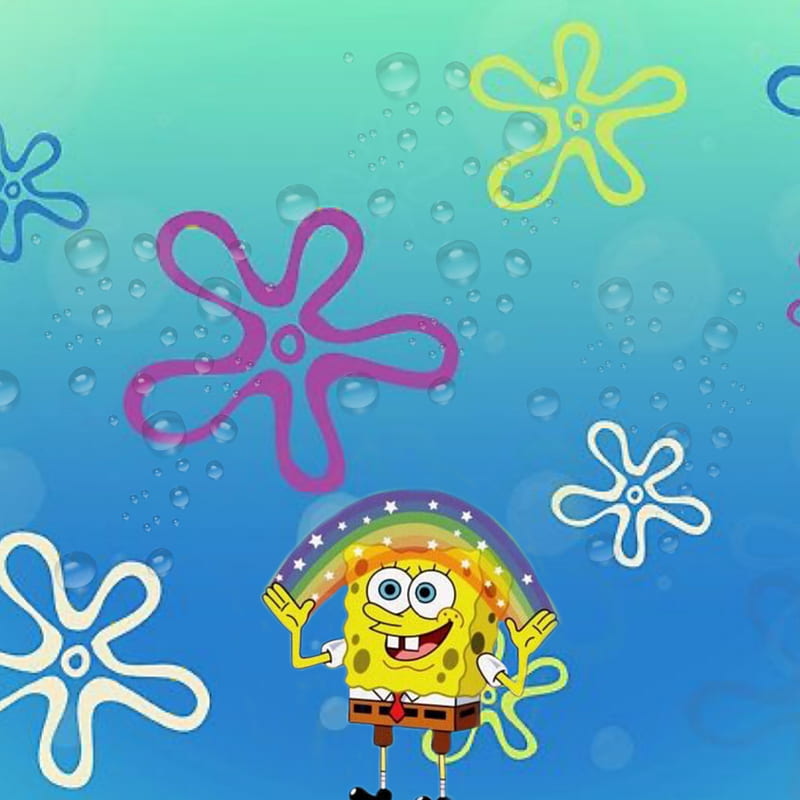 bob esponja wallpaper 4k