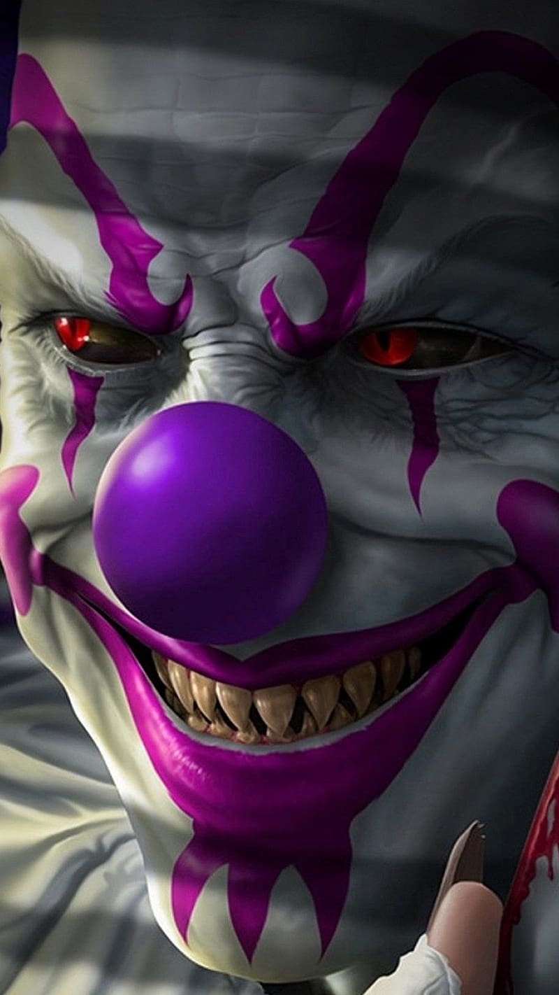 Fire Joker, smile, anime, joker, HD phone wallpaper