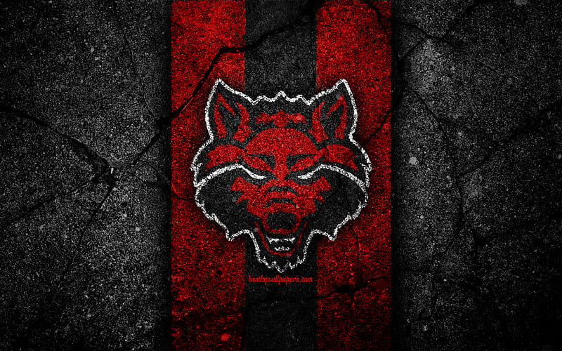 Red Wolf Logo by jhaqastar on DeviantArt