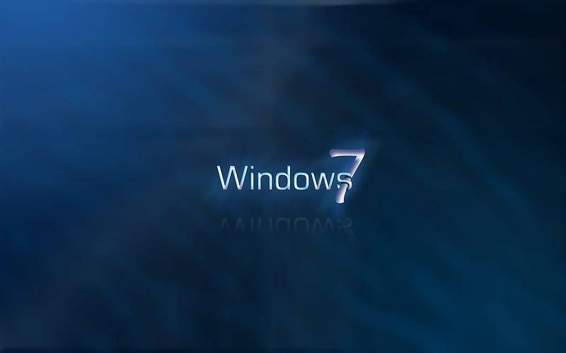 Windows, Microsoft, Reflection, Technology, Logo, Windows 7, HD ...