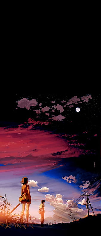 Akatsuki's cloud wallpaper amoled  Clouds wallpaper iphone, Cloud