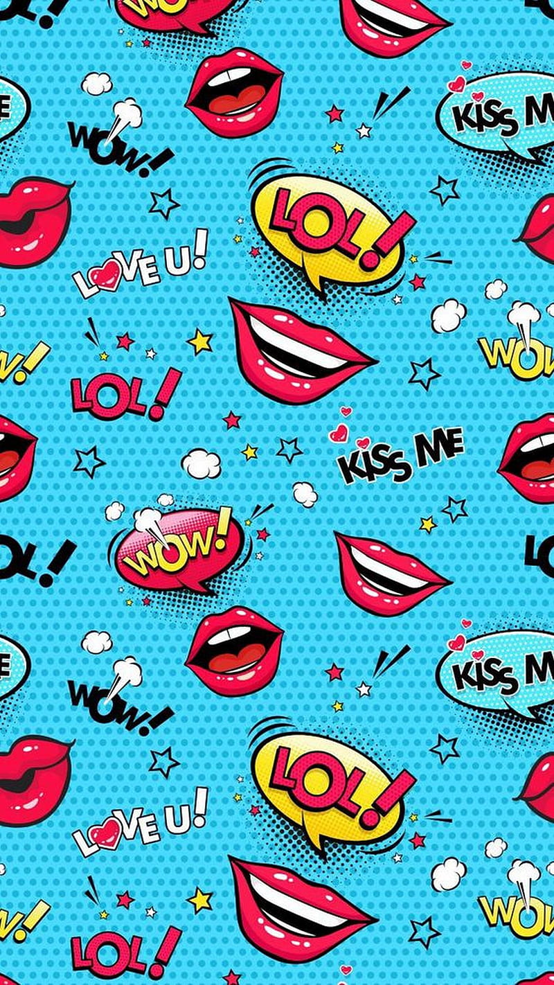 lol, dollar, hello, kiss me, love, money, signs, themes, wow, HD phone wallpaper