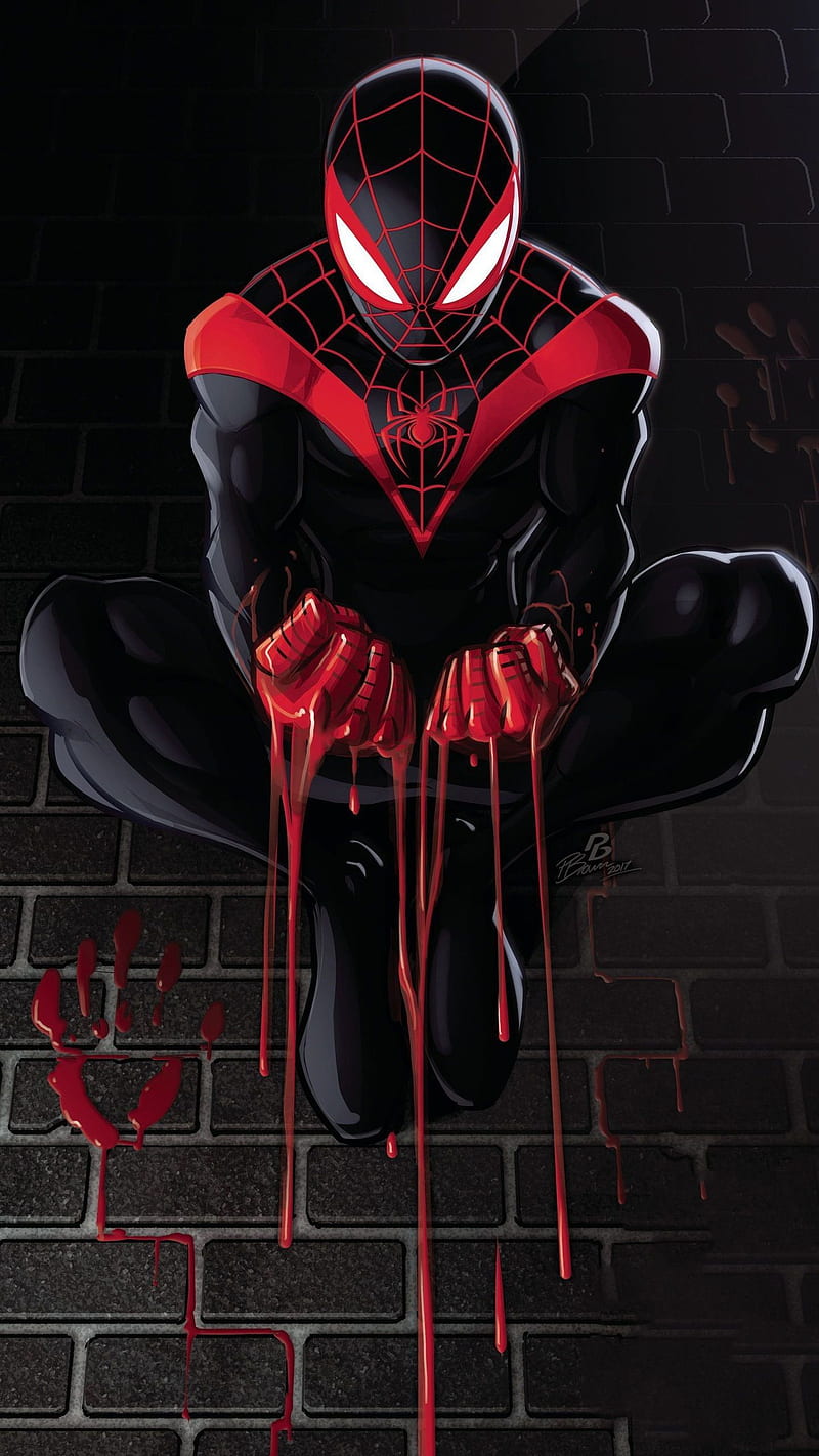 Spiderman, super hero, hollywood, HD phone wallpaper | Peakpx