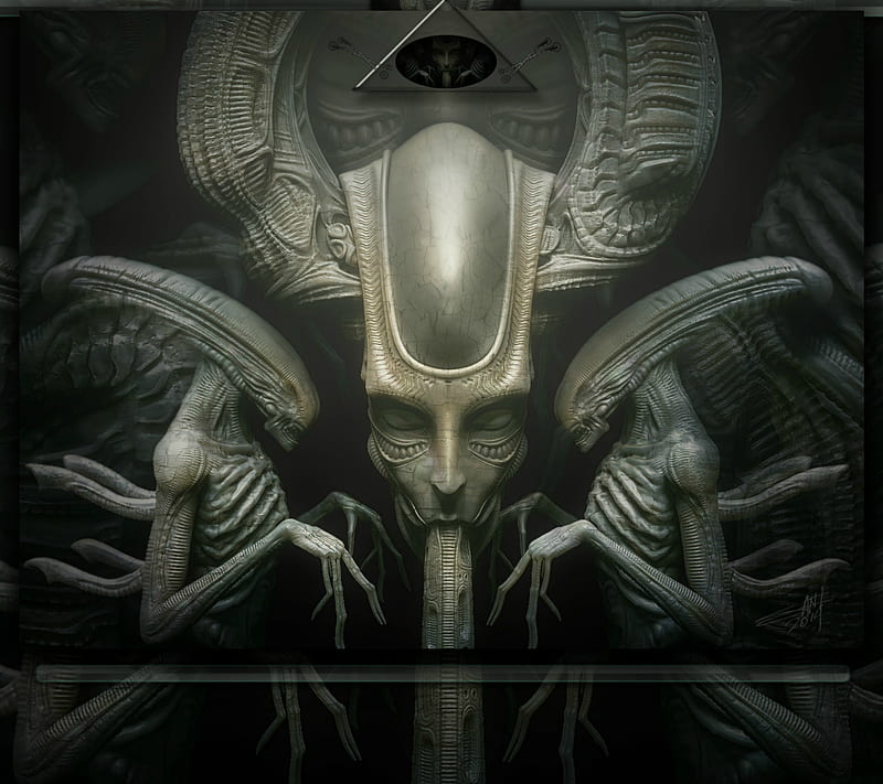 Giger for android Biomechanical HD wallpaper  Pxfuel