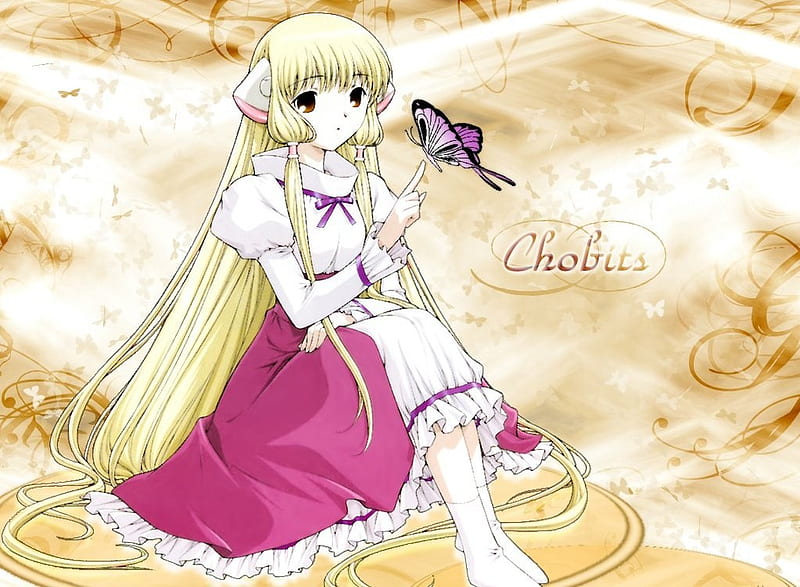 Anime picture chobits 1200x1600 797411 it