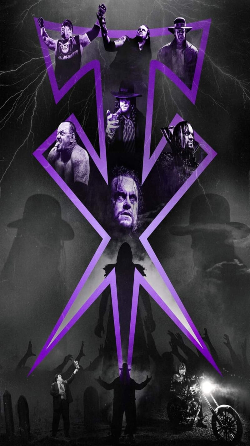 Undertaker, deadman, legend, nxt, phenom, raw, smackdown, wwr, HD phone wallpaper
