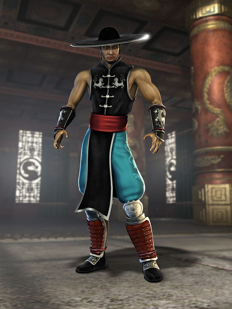 Mortal Kombat Kung Lao wallpaper by FourthWallEffects  Download on ZEDGE   ce74
