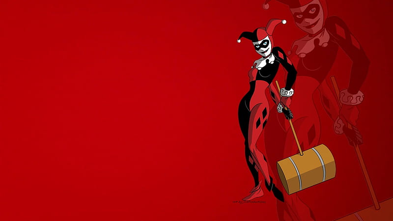 HD harley quinn animated wallpapers | Peakpx