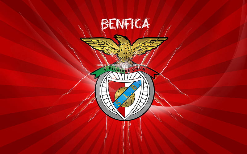 Sport Lisboa e Benfica  Benfica wallpaper, Benfica logo, Sport