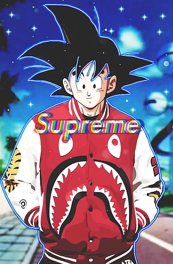 Goku Supreme Illuminati Wallpapers on WallpaperDog