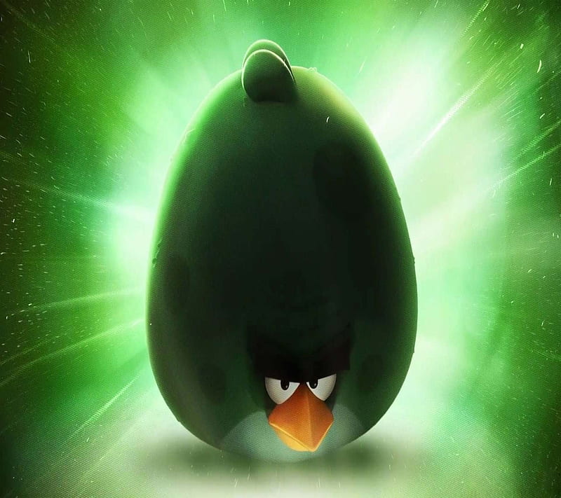 Angry Bird, cartoons, games, HD wallpaper | Peakpx