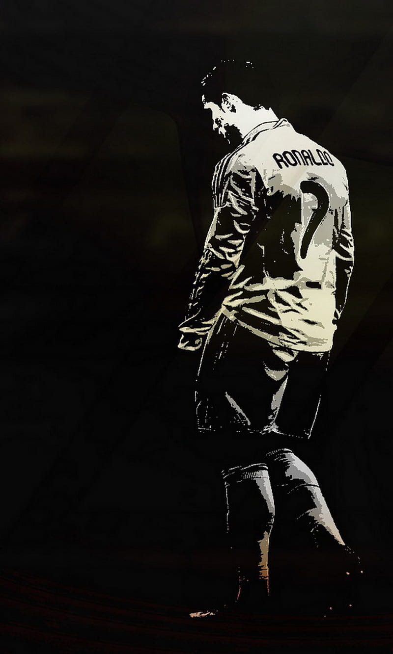 Ronaldo Cr7 Cristiano Portugal Real Madrid Hd Phone Wallpaper Peakpx