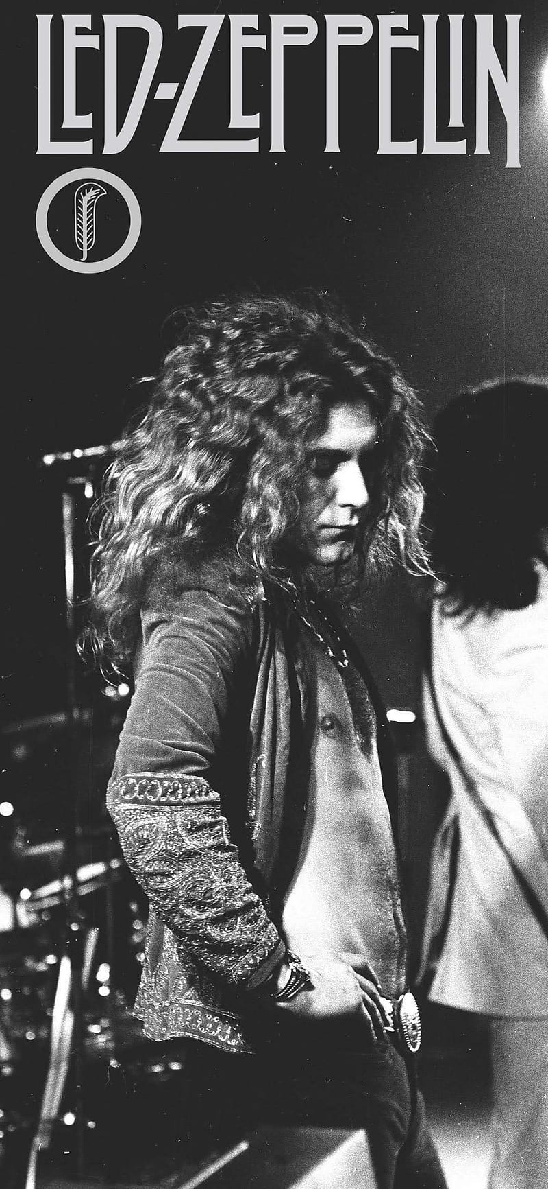 Led Zeppelin Robert, cool, legend, HD phone wallpaper