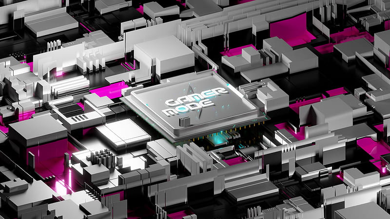 Video Game, Gamer, Motherboard, HD wallpaper