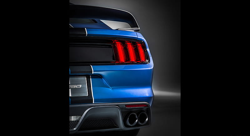 2016 Ford Mustang Shelby GT350R - Tail Light, car, HD wallpaper | Peakpx