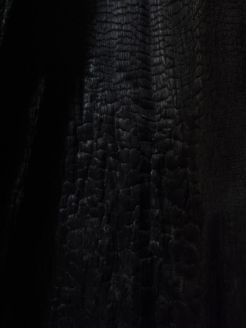 wood, coal, black, HD phone wallpaper
