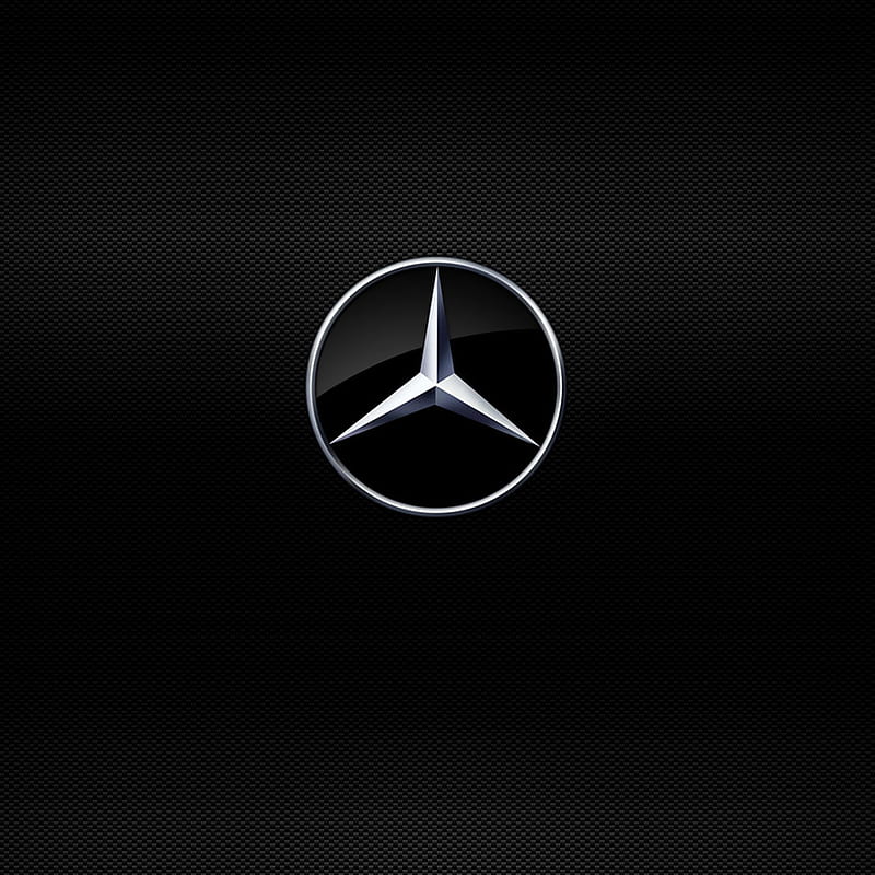 Mercedes, auto, benz, car, carbon, fiber, mb, merc, HD phone wallpaper