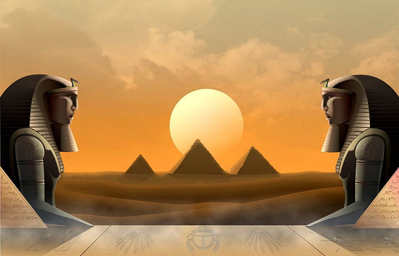 Egypt  beautiful land of secrets sun piramids sand expression Egypt  new HD wallpaper  Peakpx